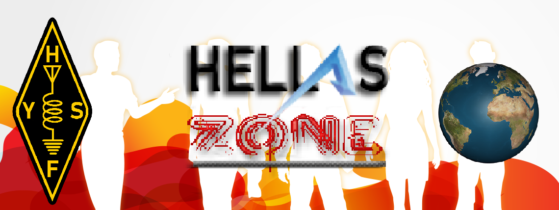 HELLAS Zone YSF (C4FM) Net!