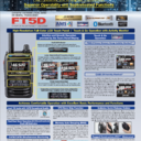 YAESU  FT5D!