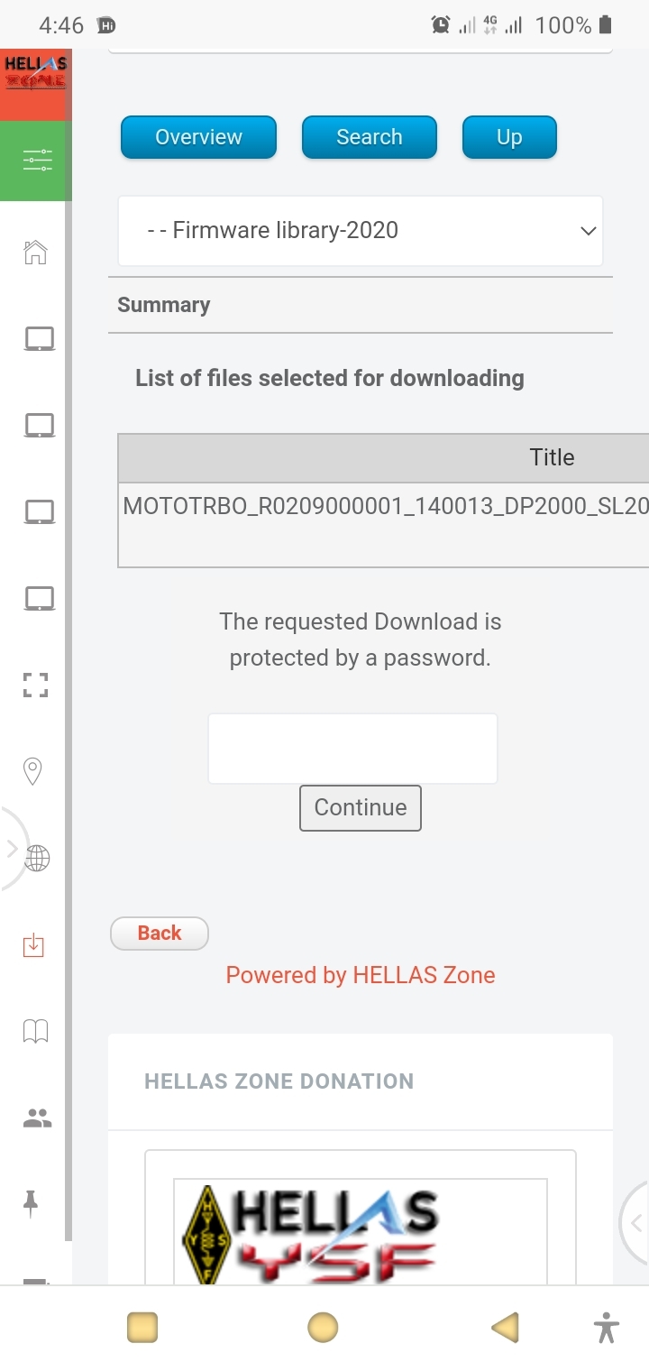 HI, I' would like to know how to get the password for download passoword porotected files?