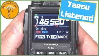 Should You Upgrade To The Yaesu FT3DR?
